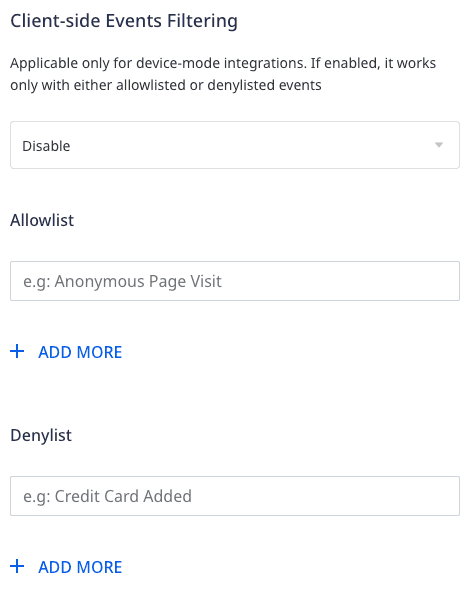 fb app events connection settings 2